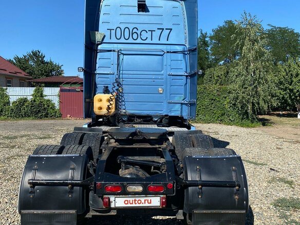 2003 Volvo VNL, синий, 3500000 рублей - вид 25