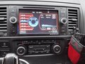 2010 Volkswagen Multivan T5 Рестайлинг, чёрный - вид 1
