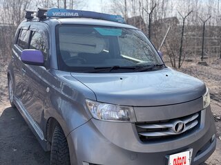 2006 Toyota bB II, серый, 500000 рублей, вид 2