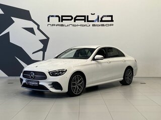 2020 Mercedes-Benz E-Класс 200 V (W213, S213, C238) Рестайлинг, белый, 4364900 рублей, вид 1