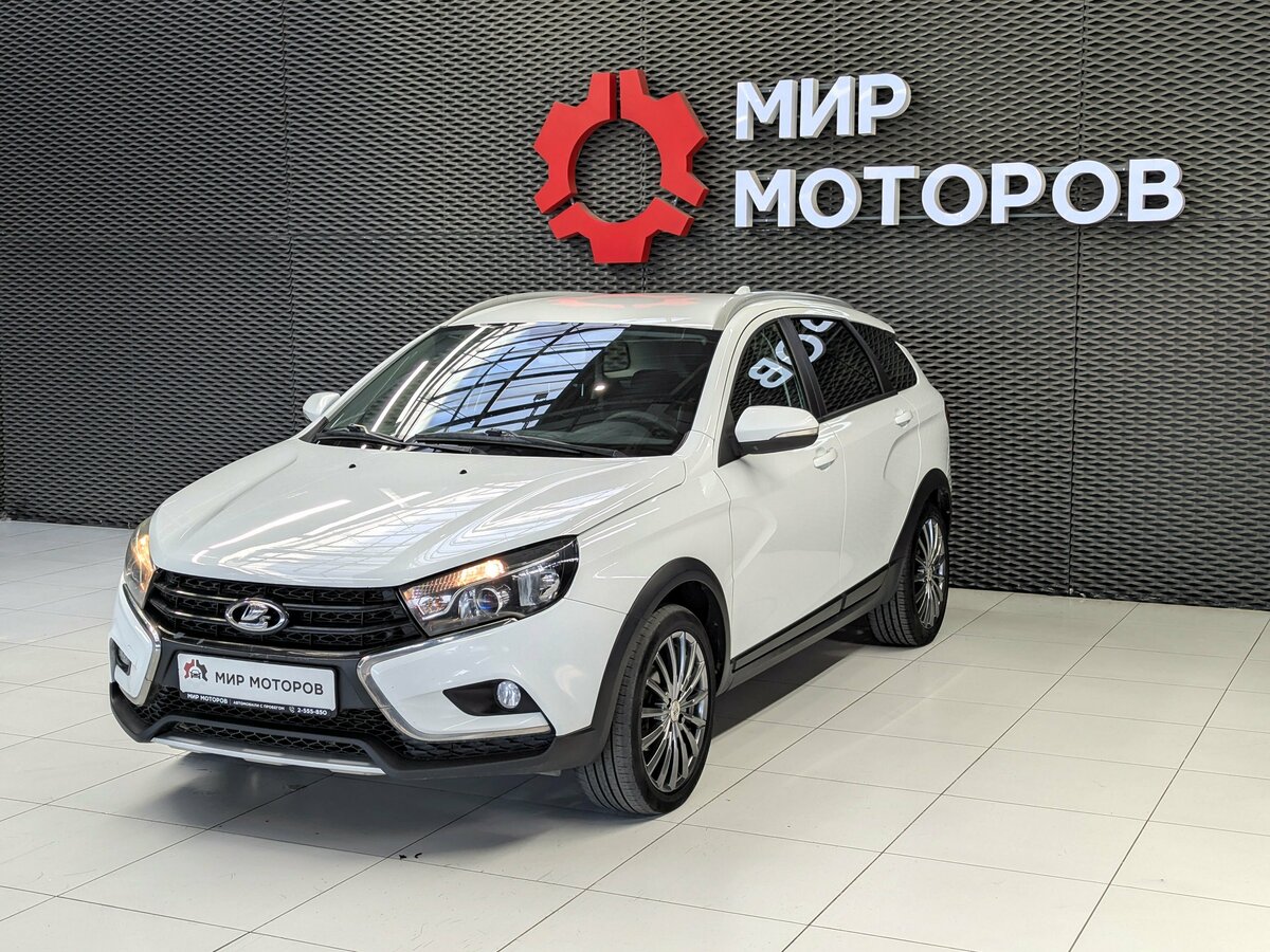 Открыть фотографии: Lada (ВАЗ) Vesta I