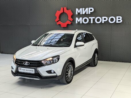 Lada (ВАЗ) Vesta I