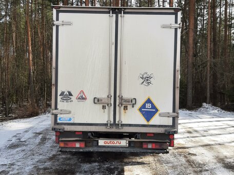 2002 Ford Transit, белый, 900000 рублей, вид 4