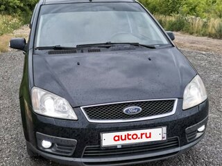 2006 Ford Focus II, чёрный, 500000 рублей, вид 2