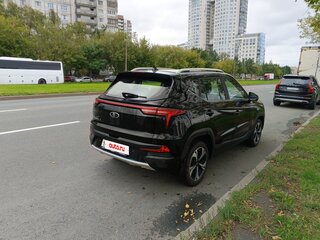 2024 Москвич 3, чёрный, 1600000 рублей, вид 3
