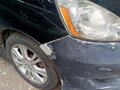 2010 Honda Fit II, чёрный - вид 3