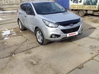 2012 Hyundai ix35 I, серебристый, 900000 рублей, вид 3