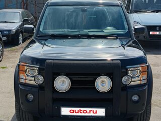 2006 Land Rover Discovery III, чёрный, 1250000 рублей, вид 2