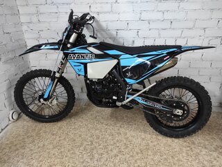 2025 Avantis Enduro 300 Pro/EFI, синий, 220000 рублей, вид 1