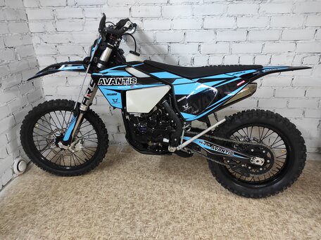 2025 Avantis Enduro 300 Pro/EFI, синий, 220000 рублей, вид 1