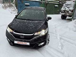 2019 Honda Fit III Рестайлинг, чёрный, 1500000 рублей, вид 1