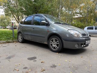 2000 Renault Scenic I Рестайлинг, серый, 250000 рублей, вид 2