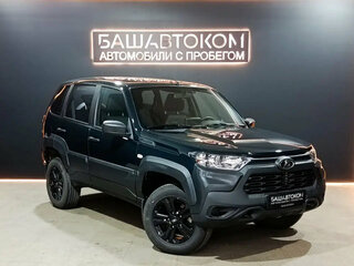 2024 Lada (ВАЗ) Niva Travel I, зелёный, 995000 рублей, вид 3