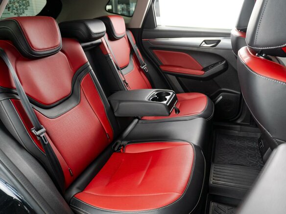 2024 Haval Jolion I Рестайлинг, чёрный, 2200000 рублей - вид 15