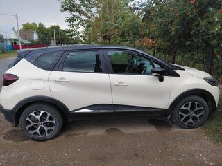2020 Renault Kaptur I, бежевый, 1800000 рублей, вид 3