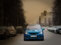 2008 Opel Corsa OPC D, голубой