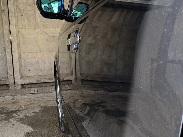 2009 Honda Elysion I Рестайлинг, синий, 1550000 рублей - вид 25