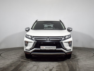 2019 Mitsubishi Eclipse Cross I, белый, 2000000 рублей, вид 2