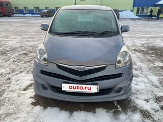 2006 Toyota Ractis I, серый, 725000 рублей, вид 2