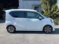 2018 Daihatsu Move VI Рестайлинг, белый - вид 4
