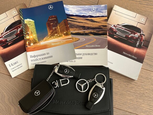 2009 Mercedes-Benz E-Класс 250 5G-Tronic IV (W212, S212, C207), чёрный, 1950000 рублей - вид 32