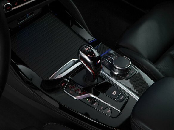 2019 BMW X3 M Competition I (F97), серый, 5799055 рублей - вид 25