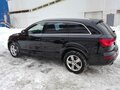 2012 Audi Q7 I (4L) Рестайлинг, чёрный - вид 4