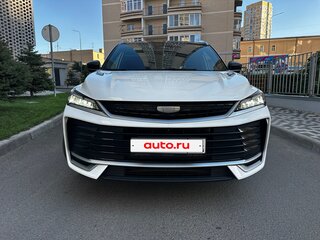 2024 Geely Coolray (Binyue L) I Рестайлинг 2, белый, 2260000 рублей, вид 3
