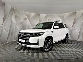 Changan CS95 I Рестайлинг