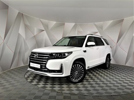 Changan CS95 I Рестайлинг