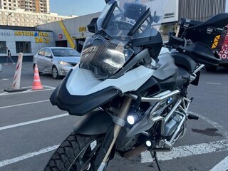 2013 BMW R 1200 GS, серебристый, 1050000 рублей, вид 5