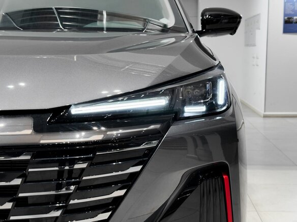 2026 Changan UNI-S I, серый - вид 7