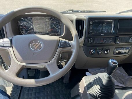 2023 Foton Aumark BJ10xx/11xx, белый, 8550000 рублей, вид 3