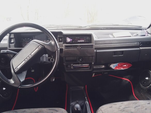 2003 Lada (ВАЗ) 21093i, голубой, 240000 рублей - вид 5
