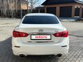 2014 Infiniti Q50 I, белый, 1780000 рублей - вид 6