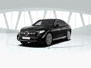 2025 Mercedes-Benz GLE Coupe 350 de II (C167) Рестайлинг, чёрный, 13950000 рублей, вид 1