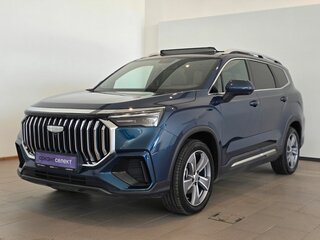 2023 Geely Okavango I Рестайлинг, синий, 2830000 рублей, вид 1