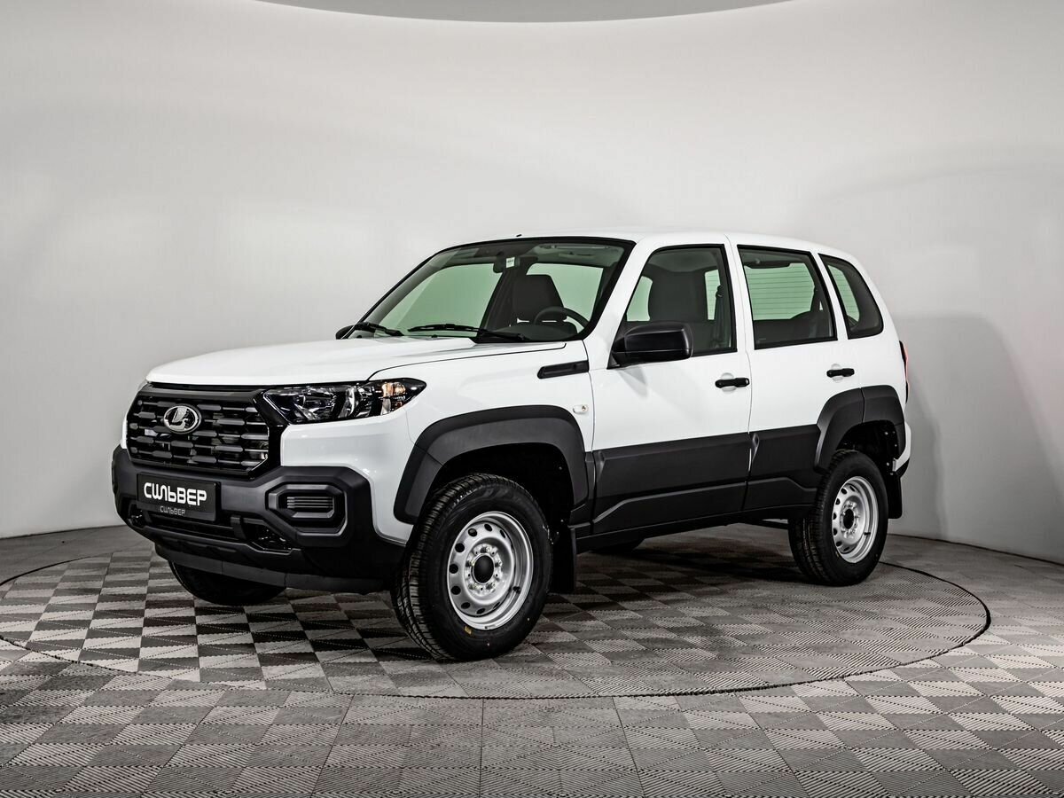 Открыть фотографии: Lada (ВАЗ) Niva Travel I Рестайлинг