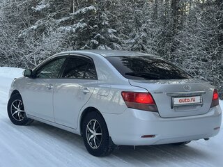 2008 Toyota Allion II, серый, 1150000 рублей, вид 4