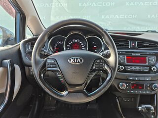 2012 Kia Ceed II, синий, 1099000 рублей, вид 5