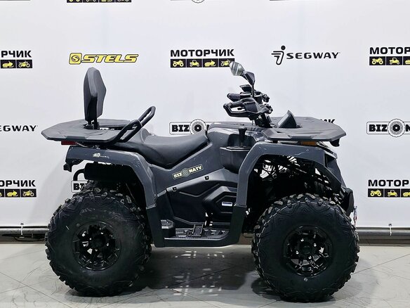 2025 Bison 250U, серый - вид 5