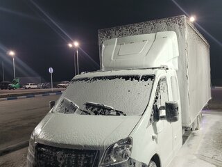 2017 ГАЗ ГАЗель Next, белый, 3400000 рублей, вид 3