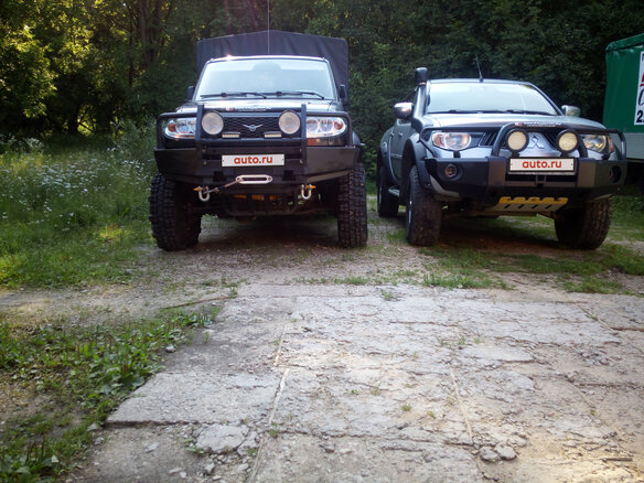2012 УАЗ Карго, чёрный - вид 29