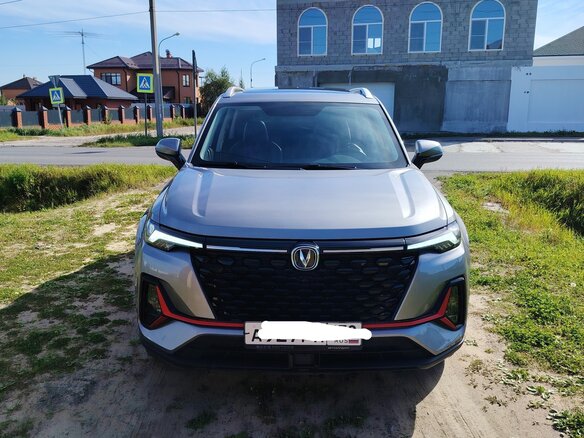 2025 Changan CS35 Plus I Рестайлинг, серый, 2350000 рублей