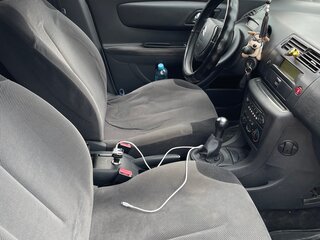 2007 Citroen C4 I, белый, 350000 рублей, вид 5