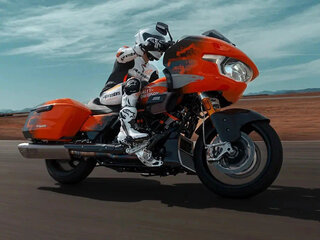 Harley-Davidson CVO Road Glide RR