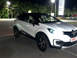 2018 Renault Kaptur I, белый, 1230000 рублей, вид 1
