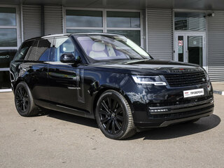 2022 Land Rover Range Rover P530 MHEV V, чёрный, 16480000 рублей, вид 3