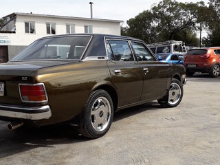 1979 Mazda Luce III, коричневый, 1000000 рублей, вид 3