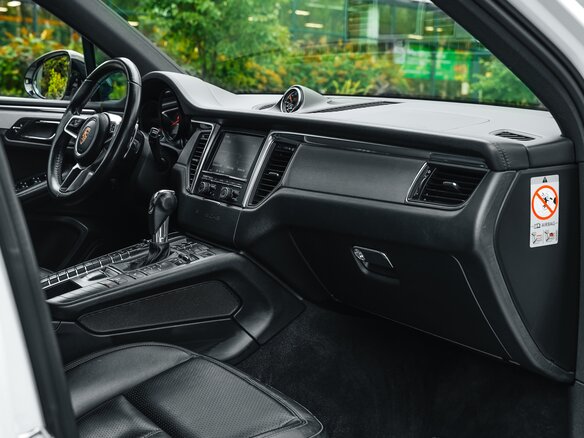 2014 Porsche Macan S I, белый, 2490000 рублей - вид 15